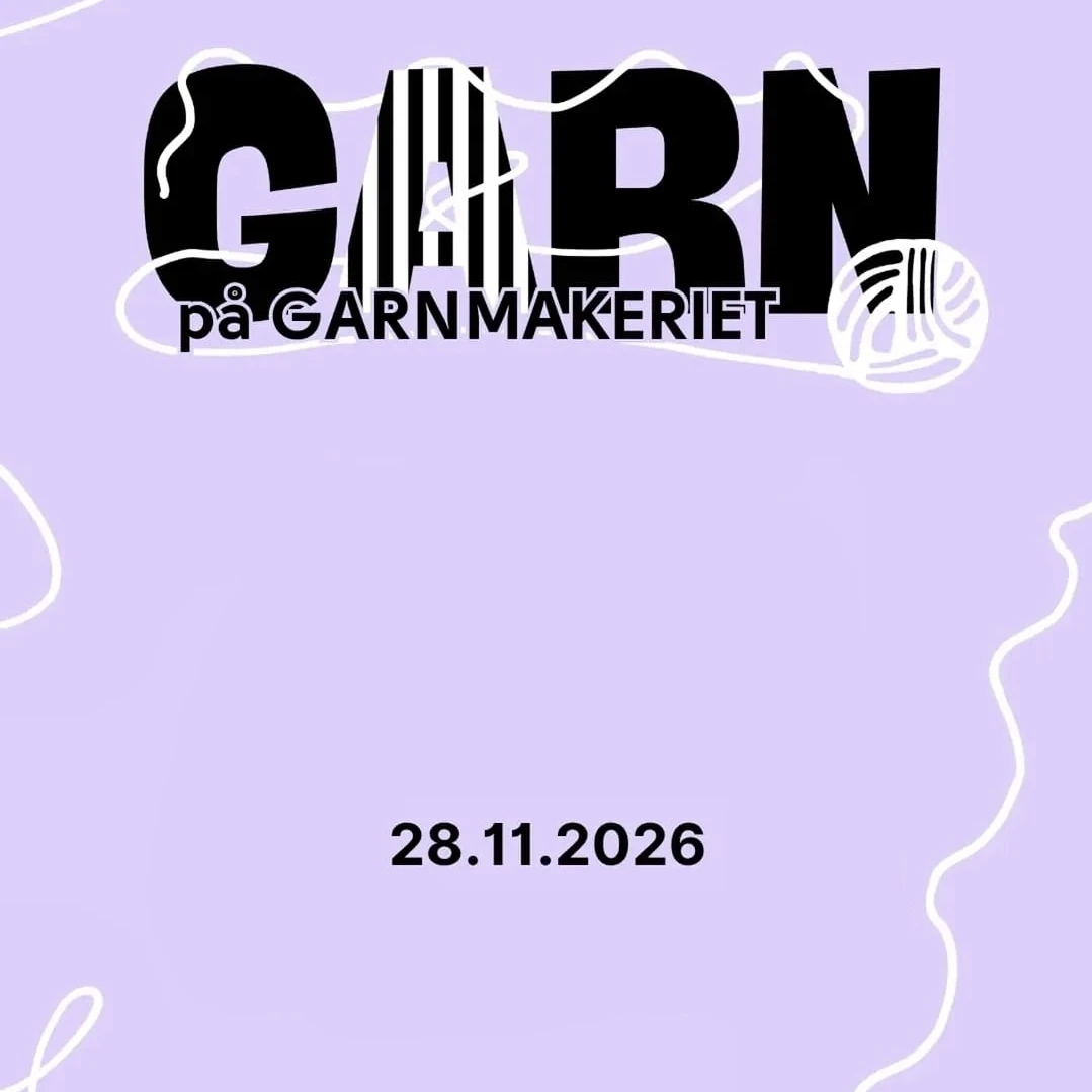GARN på Garnmakeriet