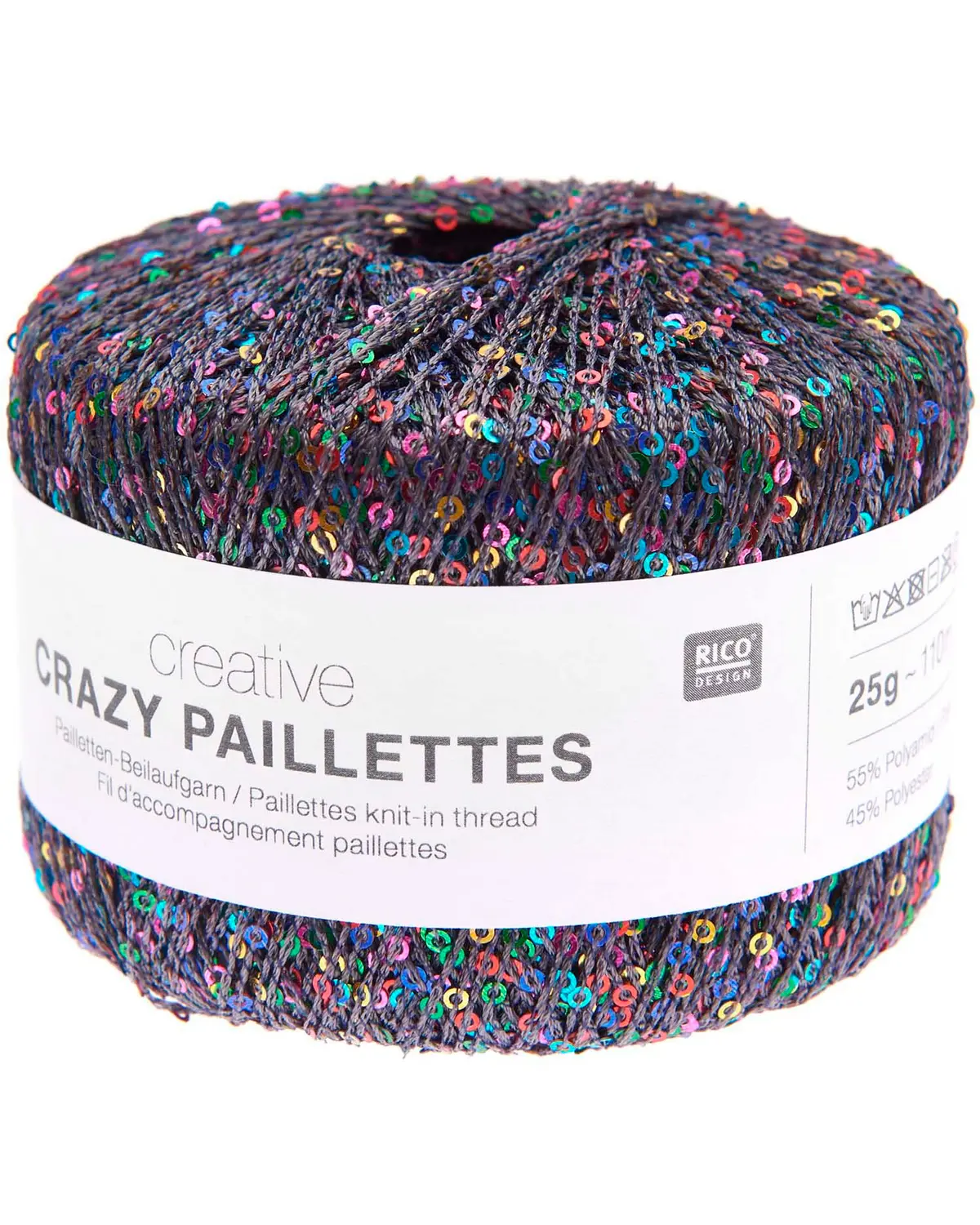 Crazy Pailettes