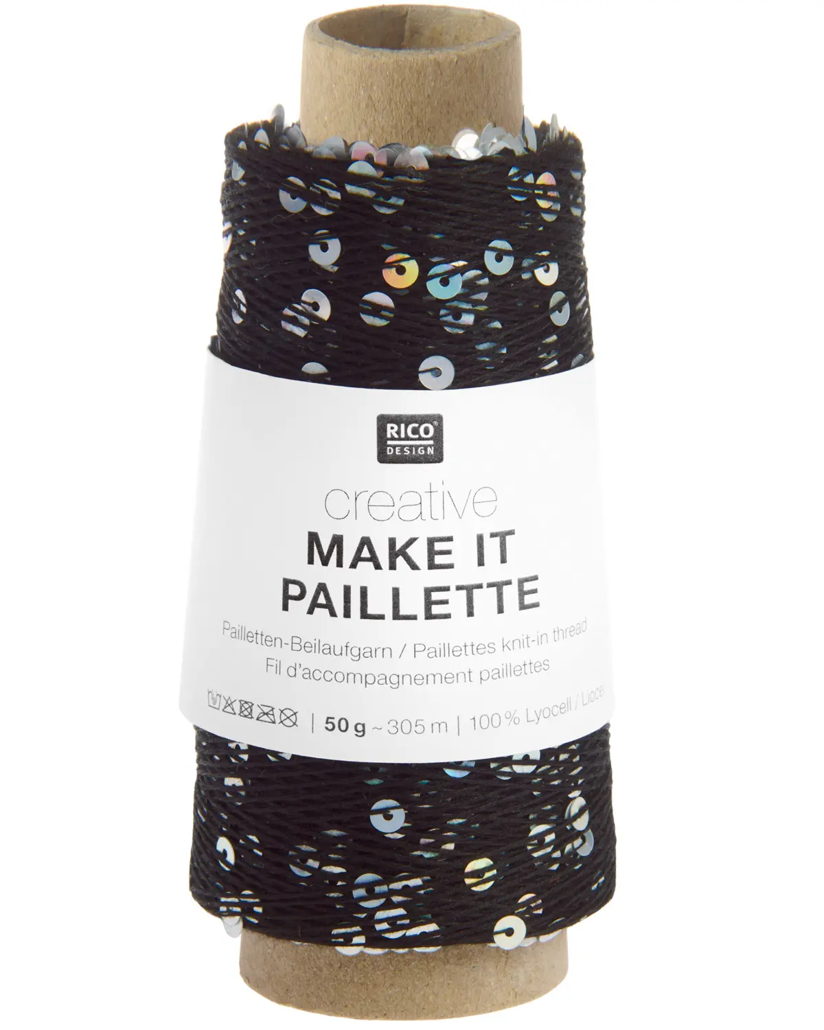 Make It Pailette