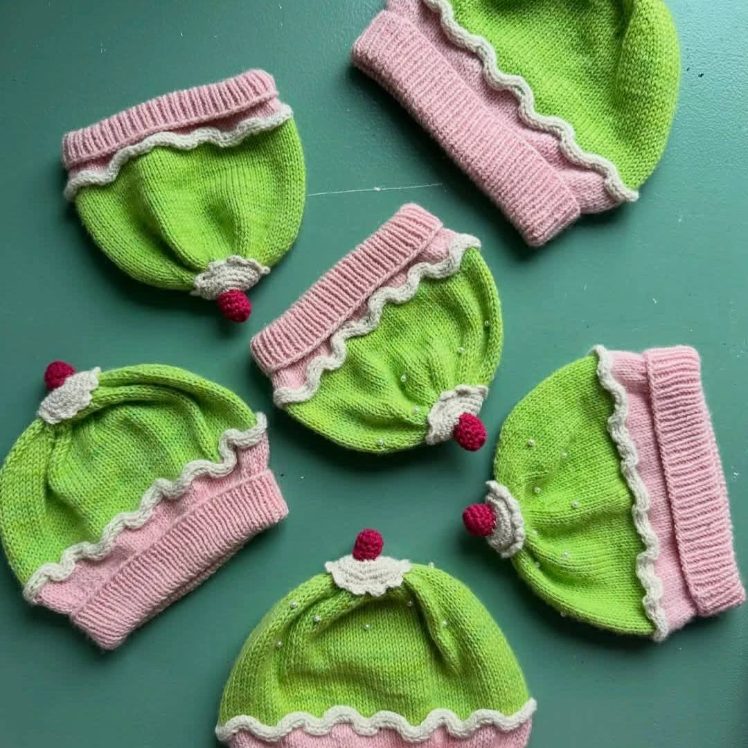 Prinsesstårtemössan