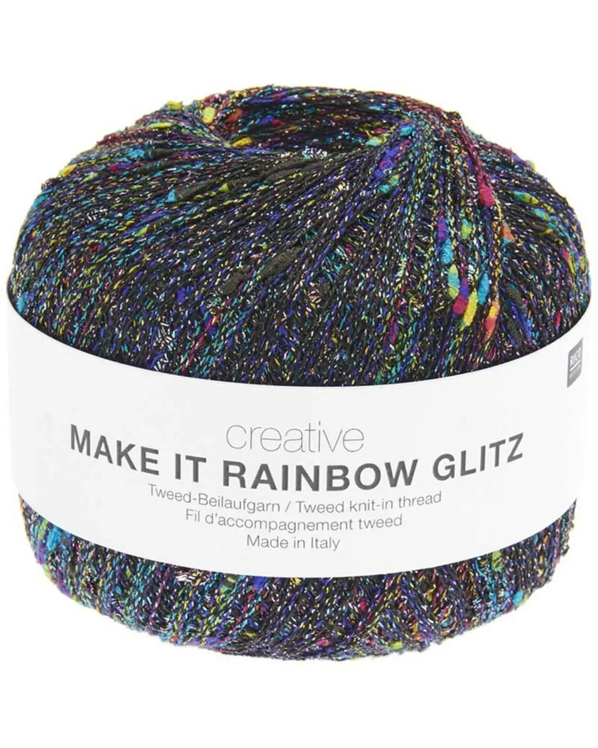 Make It Rainbow Glitz